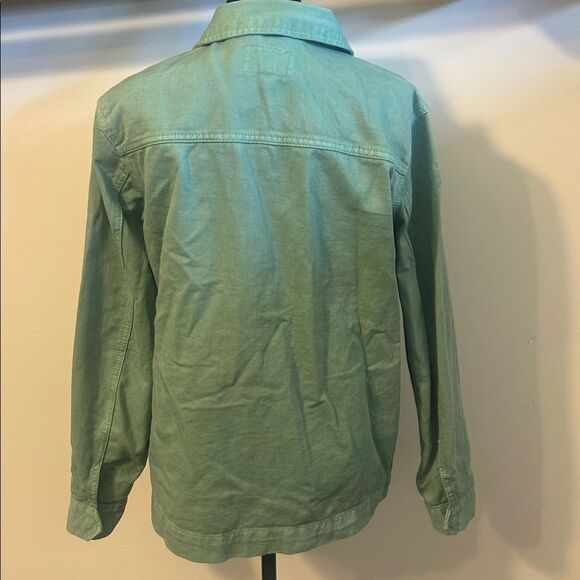 Universal Thread Light Green Outerwear - Picture 7 of 7